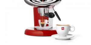 X7.1 iperEspresso Machine – Red
