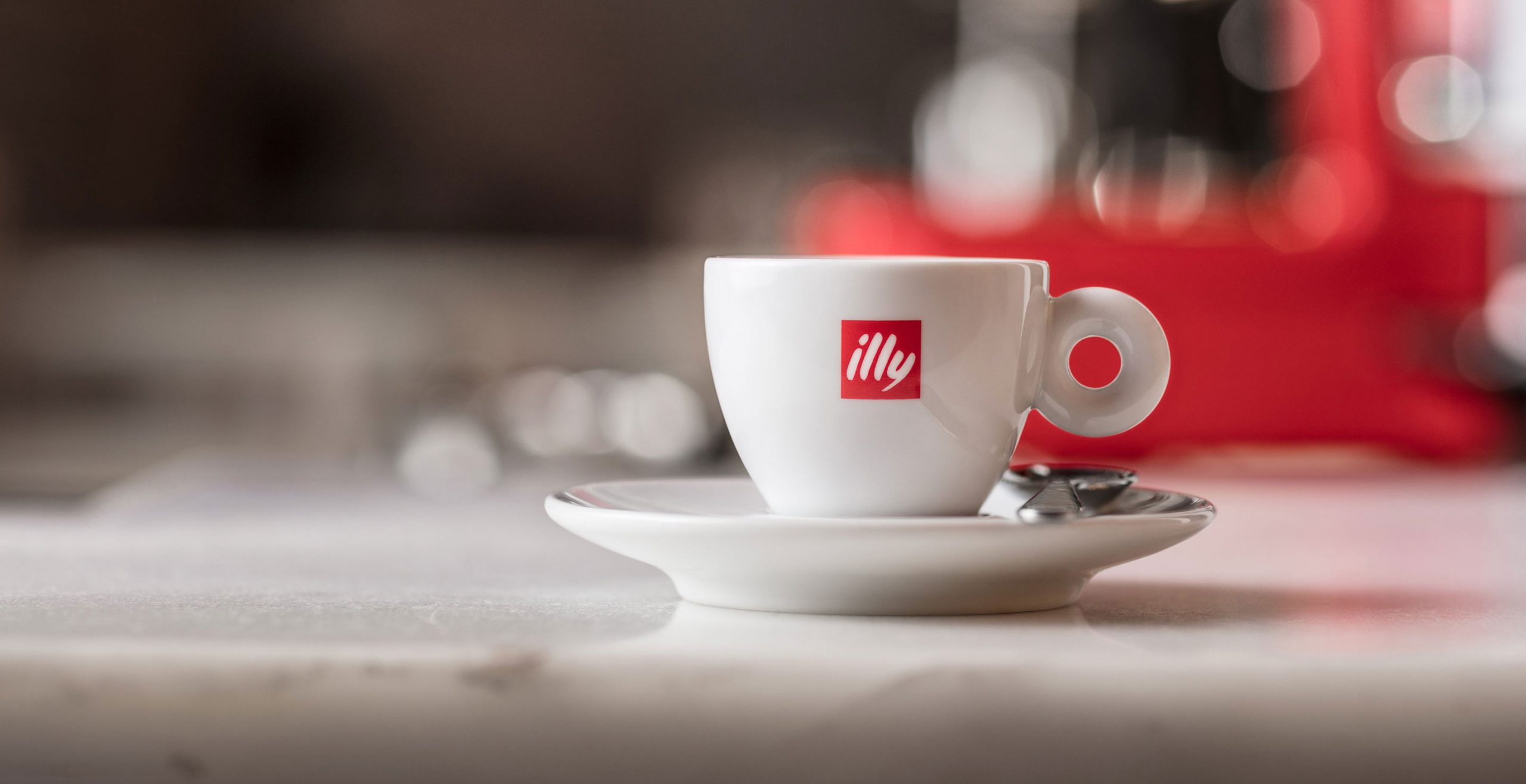 illy malaysia live app-illy white coffee cup