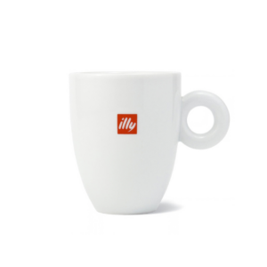 illy Logo Mug