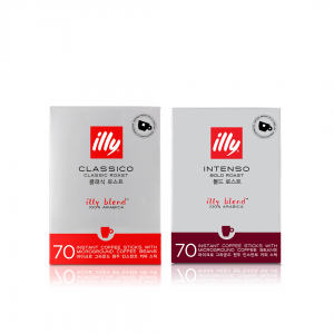 illy Malaysia Instant Coffee Subscription - Instant coffee delivered direct to your door on a schedule decided by you