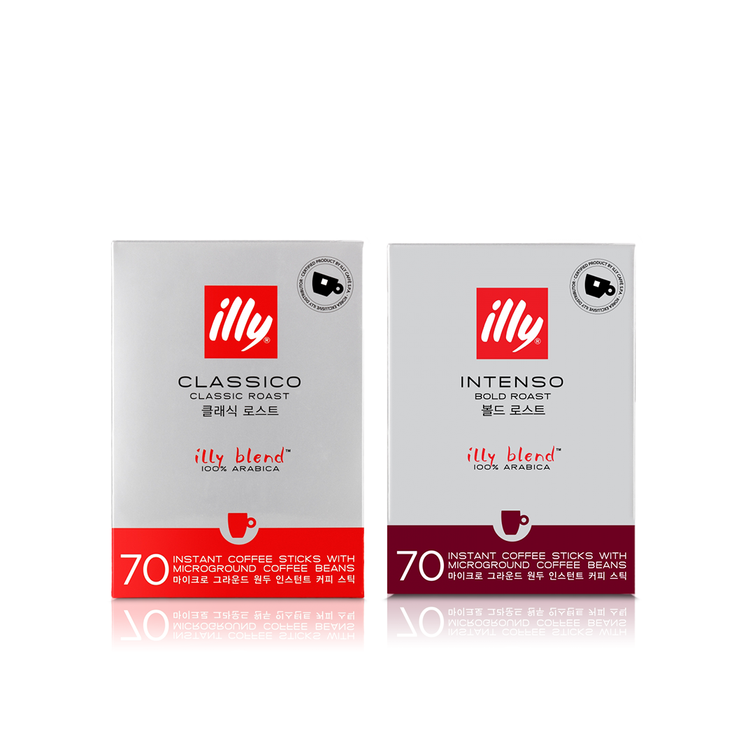 illy Malaysia Instant Coffee Subscription - Instant coffee delivered direct to your door on a schedule decided by you