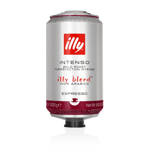 illy malaysia 3kg can intenso roast whole bean coffee for sale