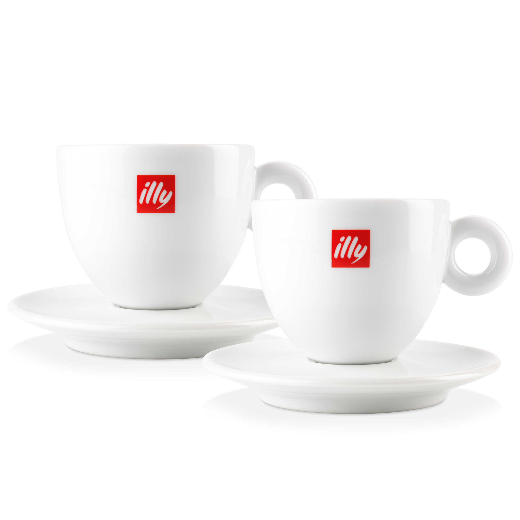 Buy illy Malaysia Ceramic Cappuccino Cup Bundle Set of 2