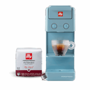 MACHINE SUBSCRIPTION: Y3.3 - Amalfi Blue