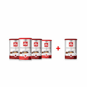 Pack of 5 Bundle: Instant Coffee 95G