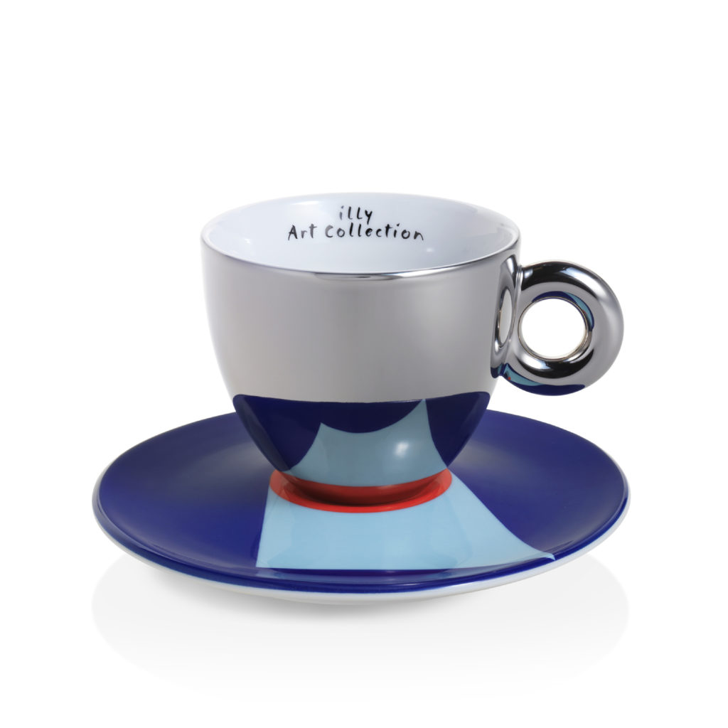 Sagmeister Set of 2 Espresso Cups illy Malaysia