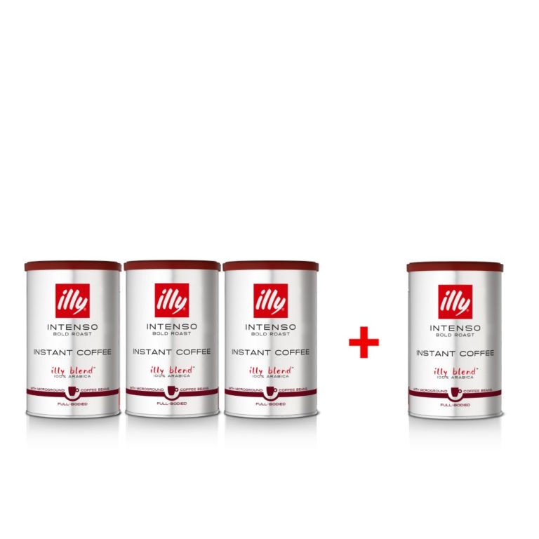 BUY ILLY INSTANT COFFEE illy Malaysia