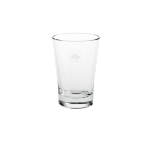 illy Latte Glass