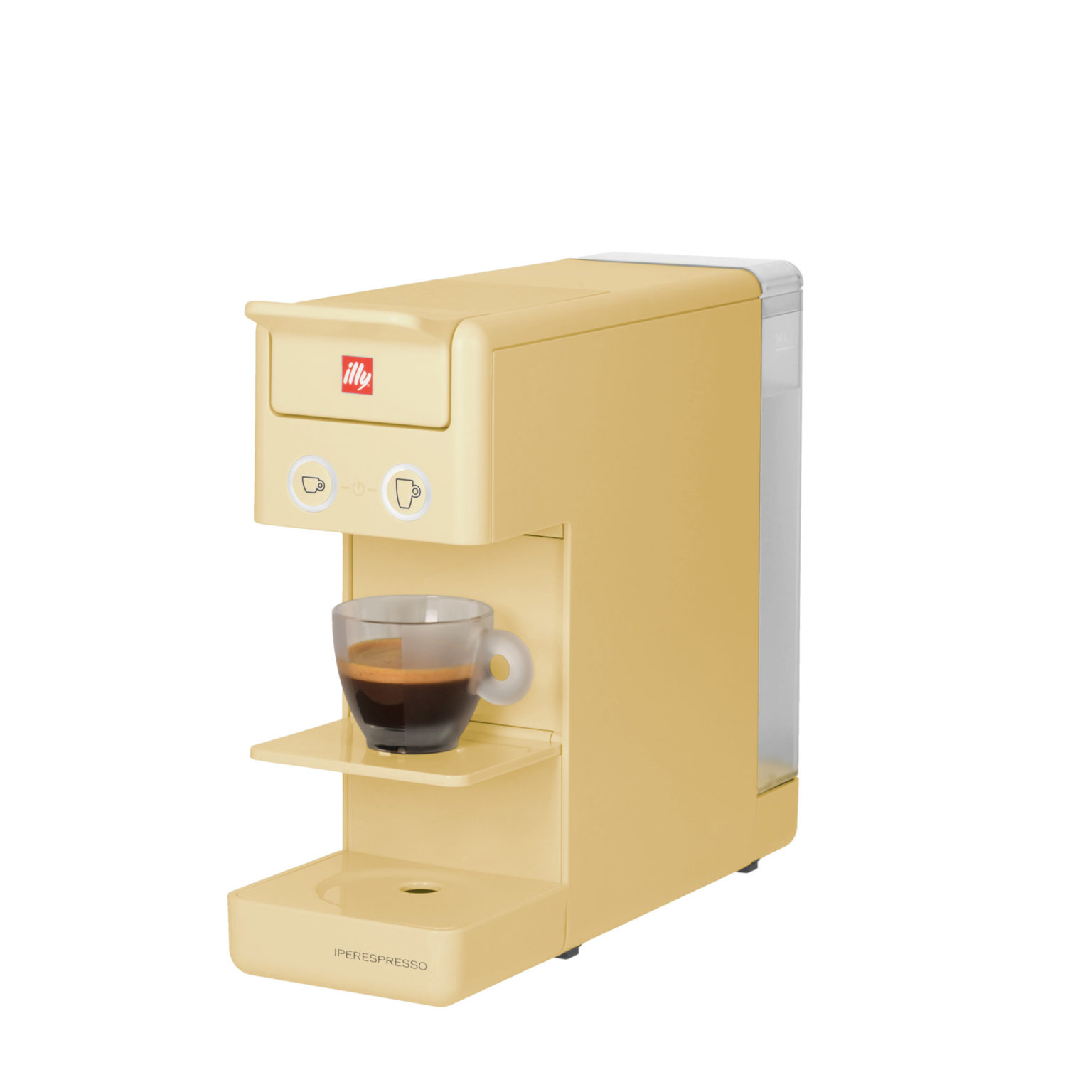 [Limited Units] Y3.3 iperEspresso Machine Yellow illy Malaysia