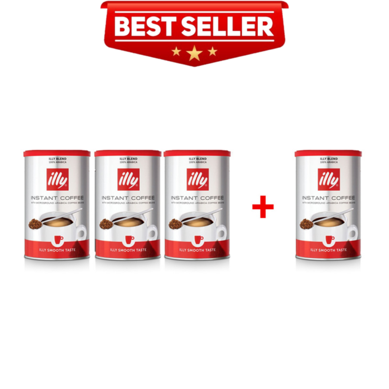 BUY ILLY INSTANT COFFEE illy Malaysia
