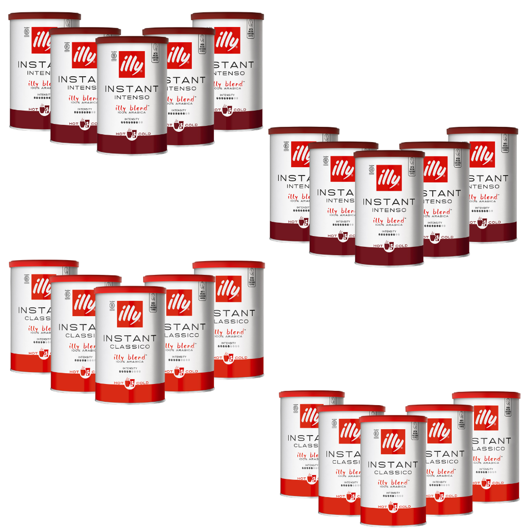 Bundle of 20: Instant Coffee 95g