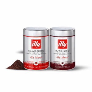 Ground Coffee Espresso (250g) x2