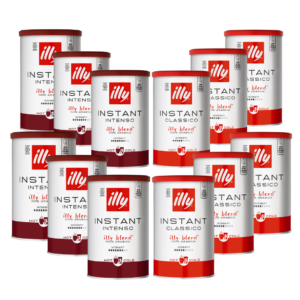 Bundle of 12: Instant Coffee 95g