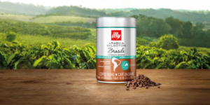 illy illy coffee Illy whole bean sustainability Brasile Cerrado Mineiro