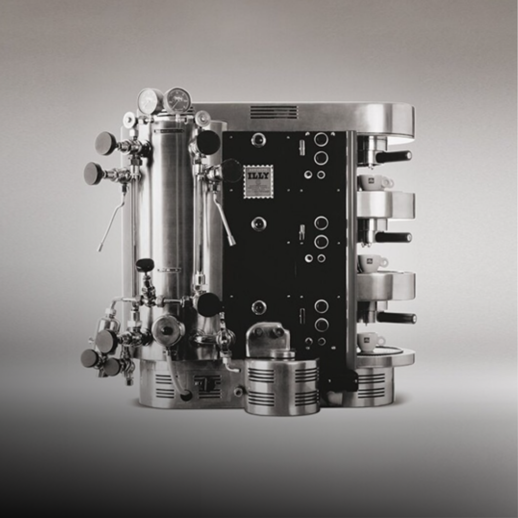 illeta coffee machine