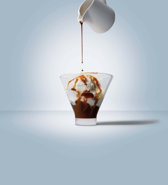 affogato coconut espresso drinks illy caffè