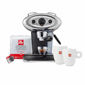 Avaland Promo: X7.1 iperEspresso Machine - Black