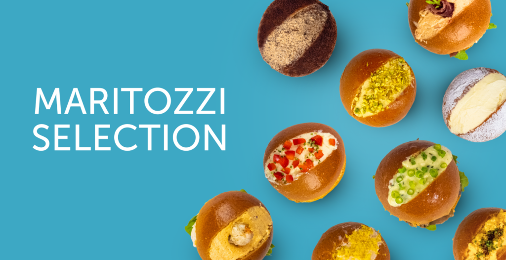 Maritozzi sweet savour buns selection Pavilion KL Sunway Velocity Plaza Hartamas Bukit Jalil Nu Sentral illy Caffe