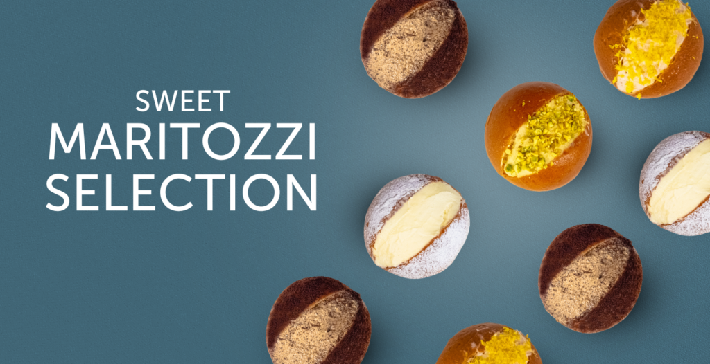 Maritozzi sweet savour buns selection Pavilion KL Sunway Velocity Plaza Hartamas Bukit Jalil Nu Sentral illy Caffe