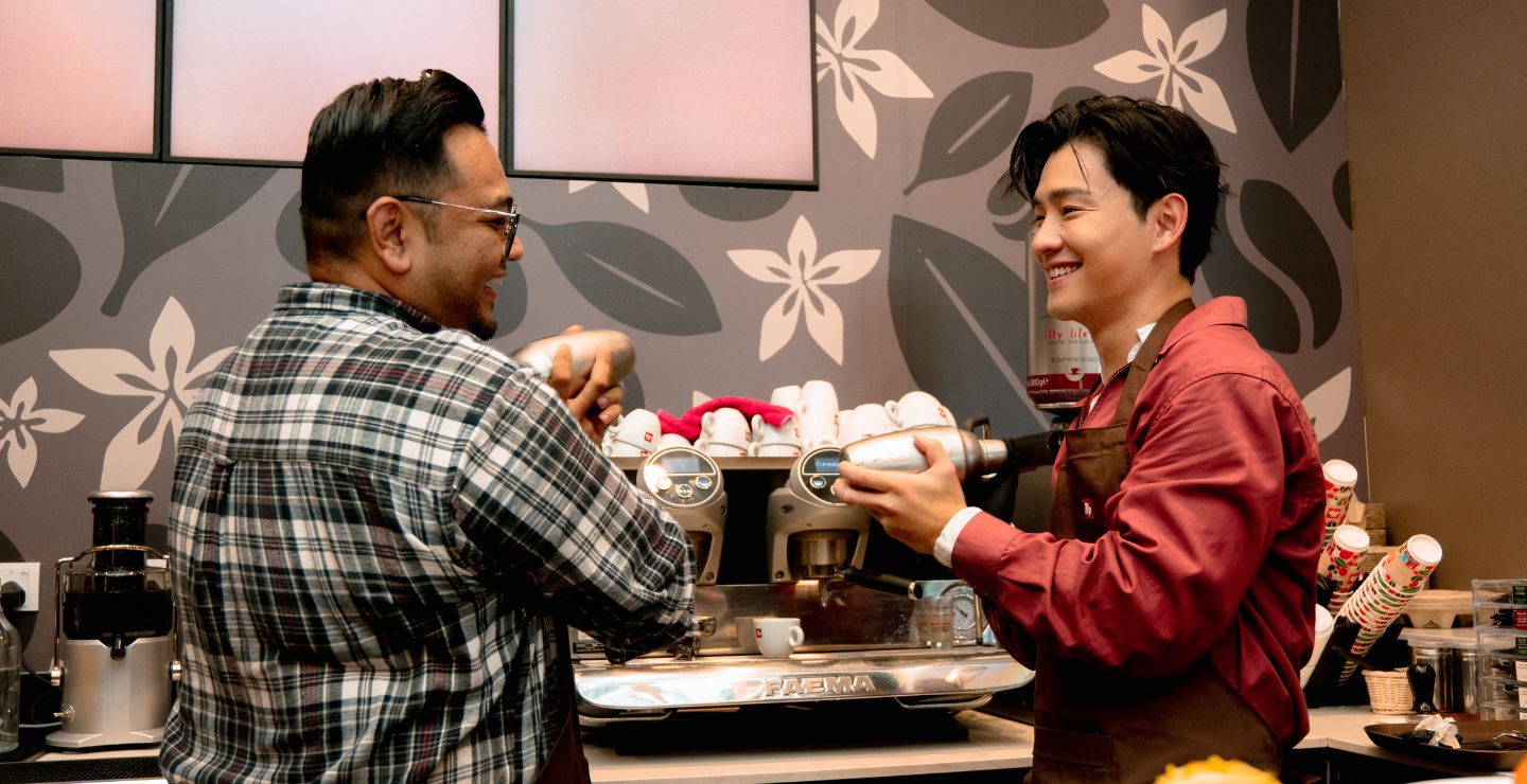 illy illy coffee illy Caffè Coffee Machine Coffee Machine Malaysia illy Caffè Hartamas