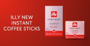 illy instant coffee instant sticks illy instant sticks classico espresso