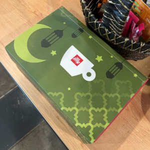 Raya Gift Box Sleeve 2025