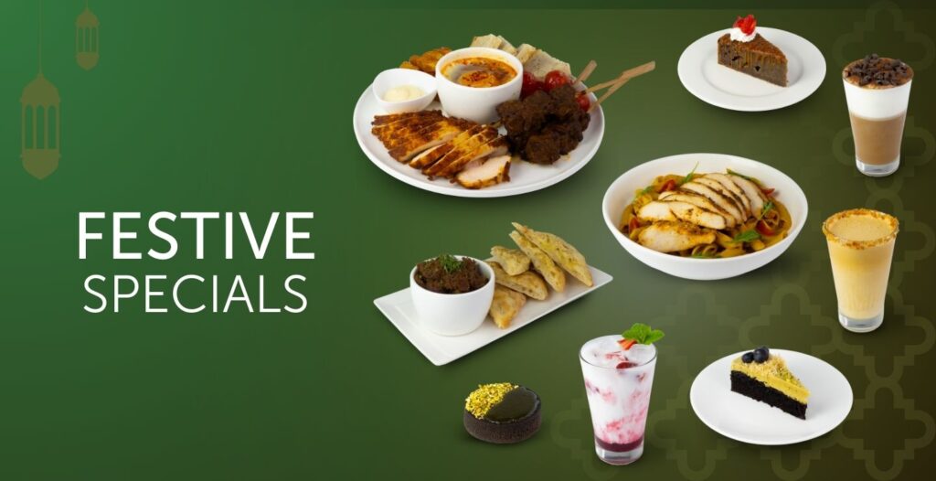 Indulge in a Flavourful Ramadhan with illy Caffè’s Exclusive Seasonal Menu