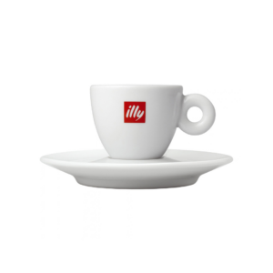 illy Logo Espresso Cup