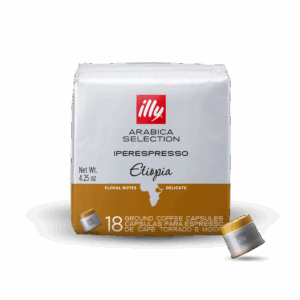 iperEspresso Capsules Arabica Selection 18s- Etiopia
