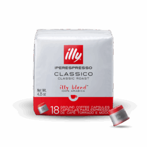 iperEspresso Capsules Classico 18s - Medium Roast