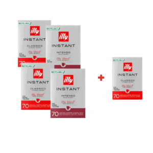 Pack of 5 Instant Stick 70s 1.6g (Regular)