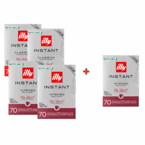 Pack of 5 Bundle: Instant Stick 70s 3.0g (Large)