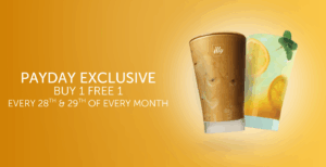 illy Caffè coffee tea espresso latte buy 1 free 1 cold hot beverages illy italian coffee pure arabica