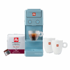 Avaland Promo : Y3.3 Espresso Machine (Blue)