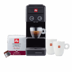 Avaland Promo : Y3.3 Espresso Machine (Black)