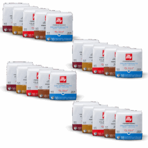 17+3 Bundle: iperEspresso 18 Capsules