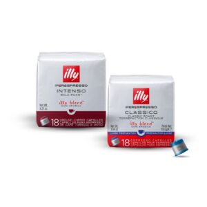 Iperespresso Capsule 18s x2