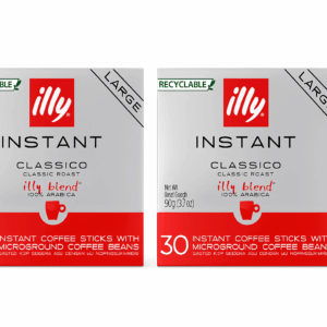 illy Instant stick 30s 3.0g x2