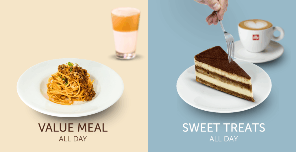 Discover Delicious Value Meals and Sweet Bundles at Illy Caffè Malaysia