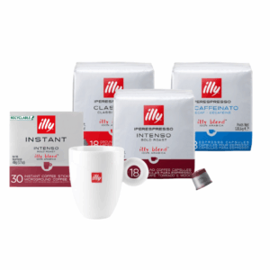 Daily Iperespresso Capsule