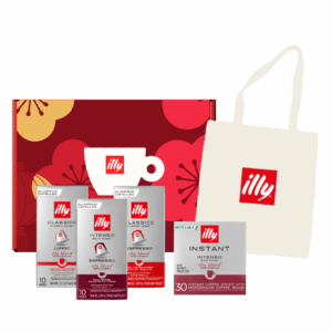 Golden Fortune Brew Set