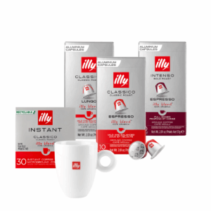 Daily Espresso Compatible Capsules