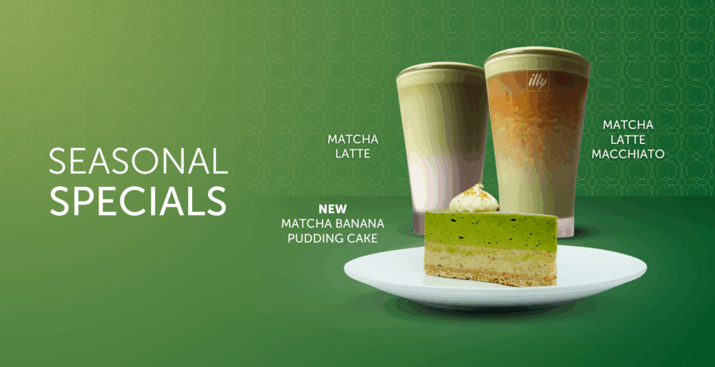 illy Café Malaysia Welcomes Raya with New Seasonal Special Made for Slowing Down